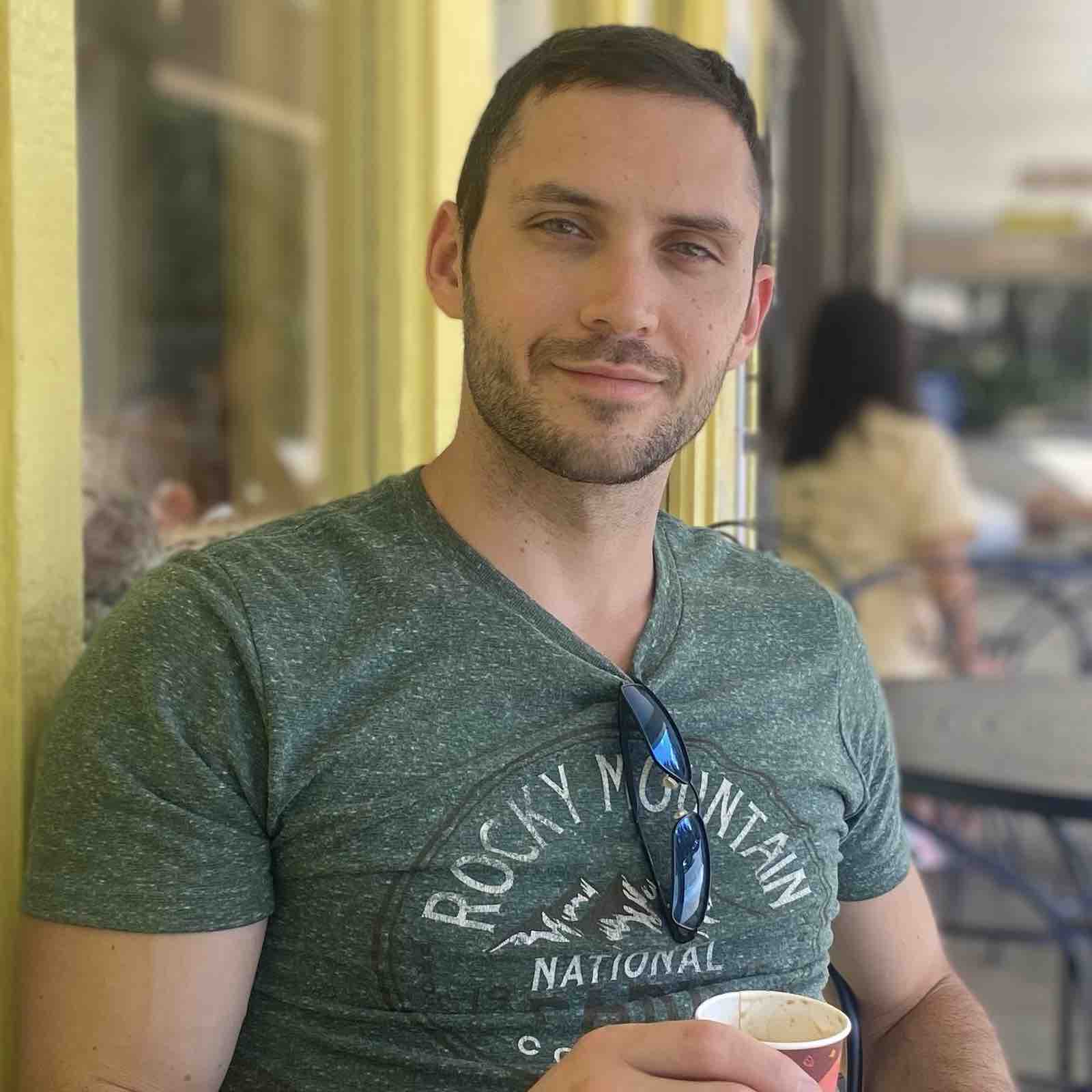 Dr. Jake Rosenzweig